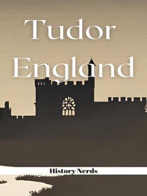 cover image of Tudor England